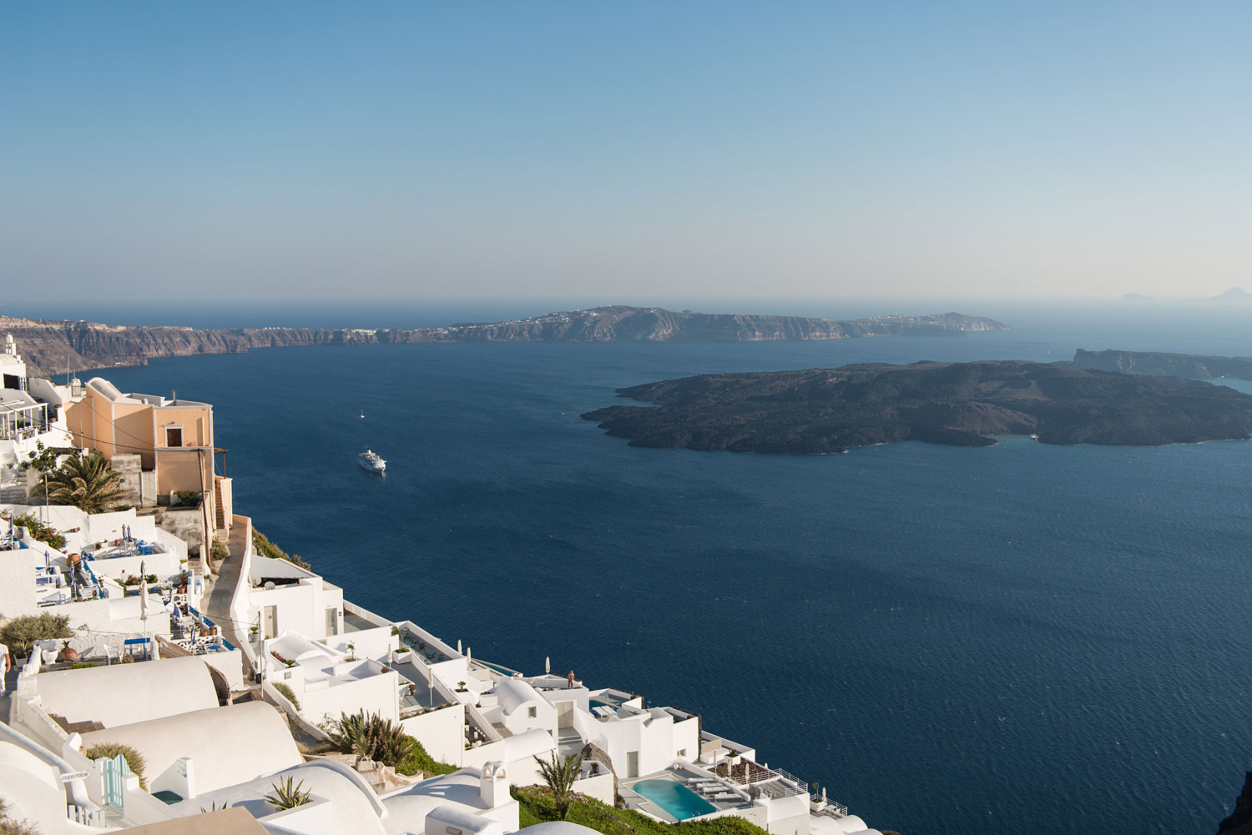 Santorin (Santorini)